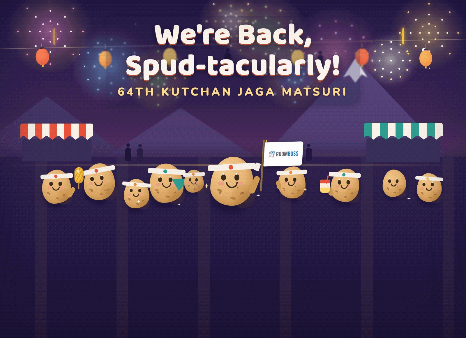 🥔 We’re Back, Spud-tacularly! 🥔